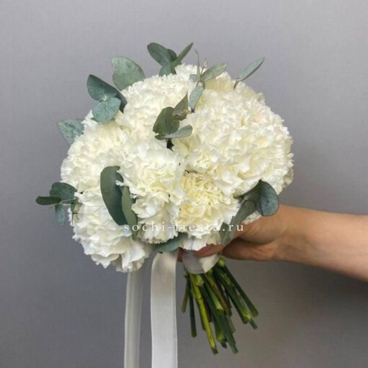 Свадебный букет №10 в Братске