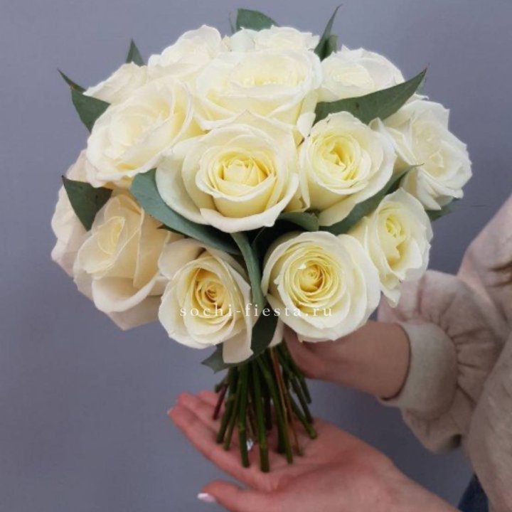 Свадебный букет №8 в Братске
