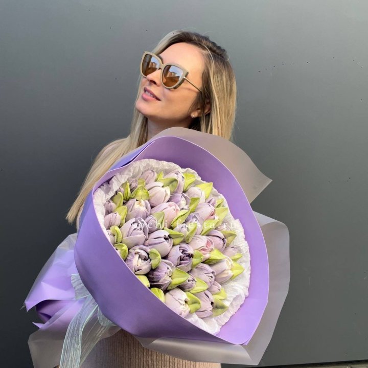 Зефирный букет перпел в Братске