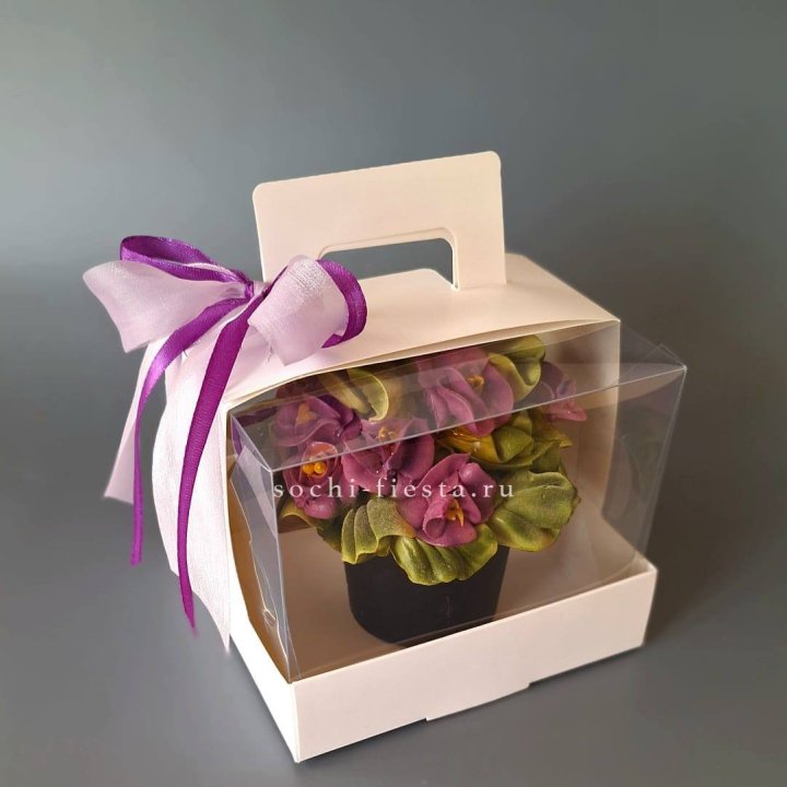  Зефир "Фиалка" в Братске